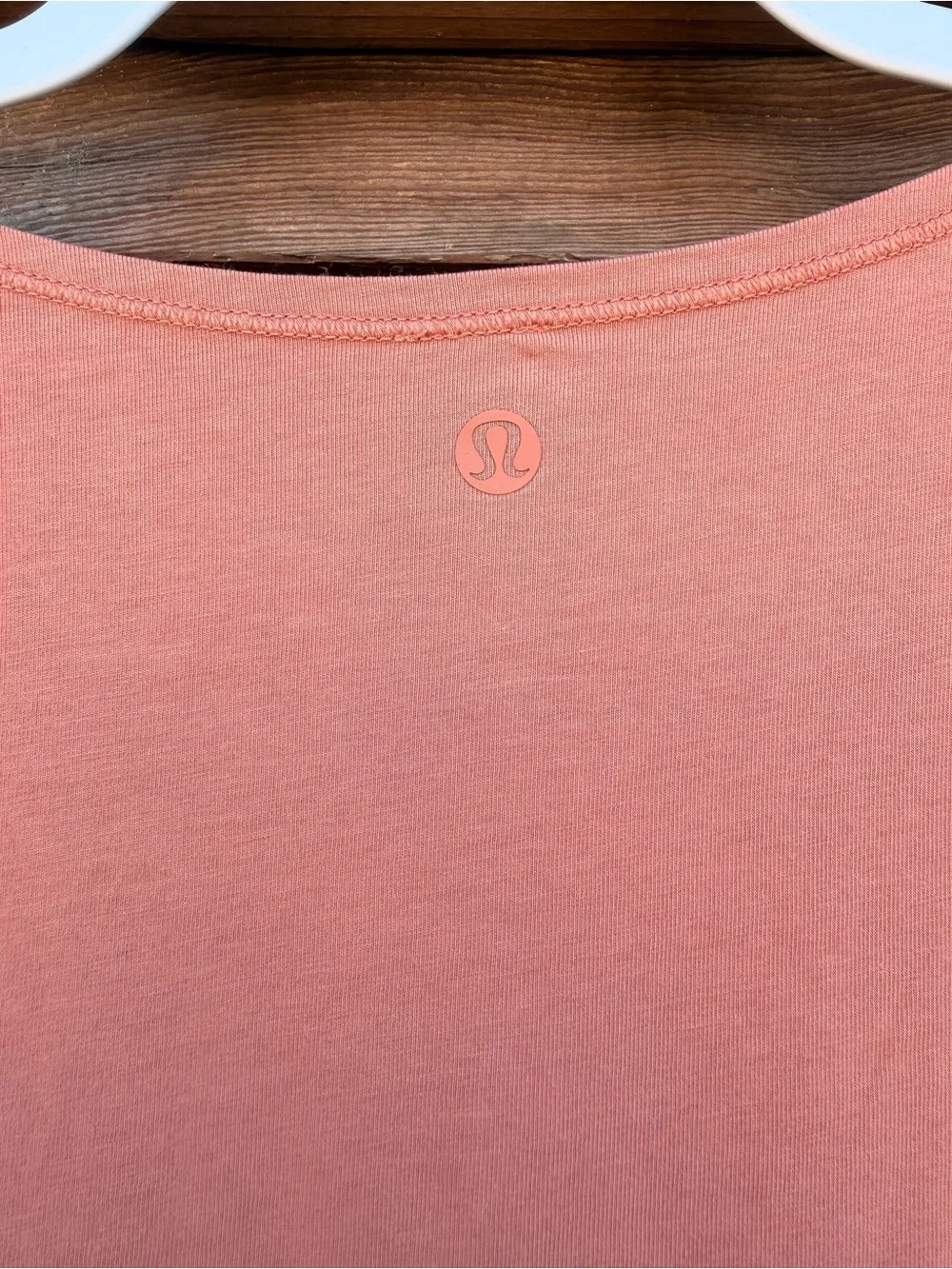 lululemon athletica soft coral
